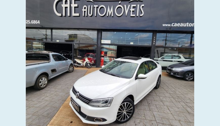 VOLKSWAGEN JETTA 2.0 COMFORTLINE 120CV FLEX 4P TIPTRONIC - N/D - 2012 Foto 7 (Grande)