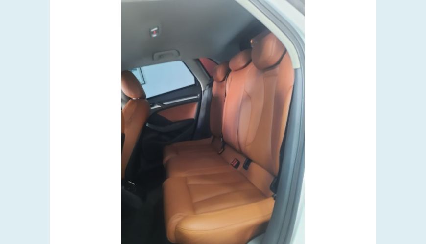 AUDI A3 1.8 TFSI SPORT 16V 2P S-TRONIC - BRANCO - 2014 Foto 7 (Grande)