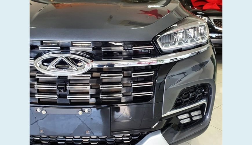 CHERY TIGGO 8 1.6 TGDI TXS MAX DRIVE DCT - CINZA - 2025 Foto 7 (Grande)