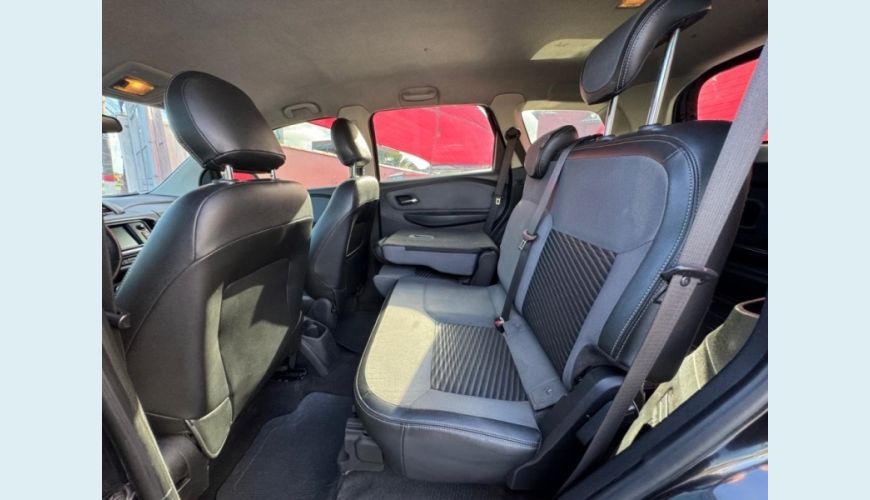 CHEVROLET SPIN 1.8 8V FLEX 4P AUT. - PRETO - 2019 Foto 7 (Grande)