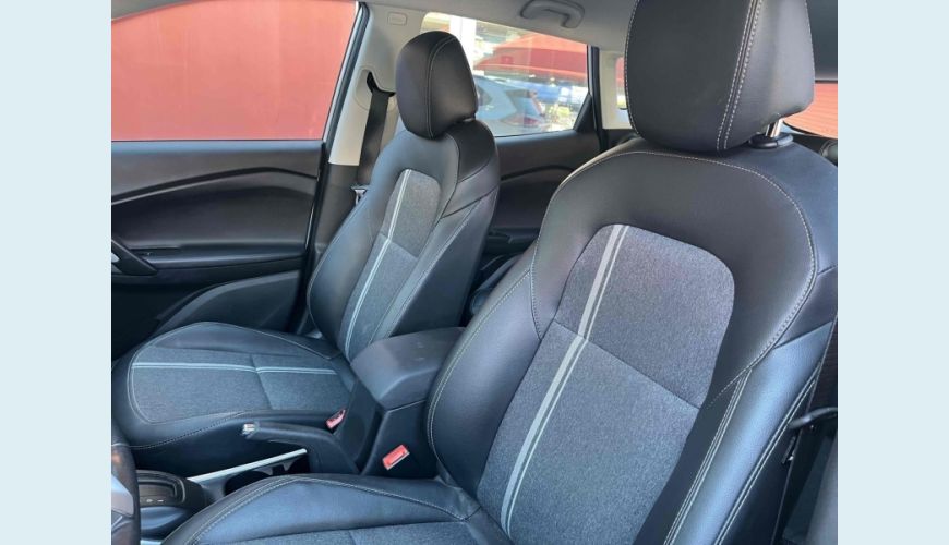 CHEVROLET TRACKER 1.2 TURBO FLEX LTZ AUT. - PRATA - 2021 Foto 7 (Grande)