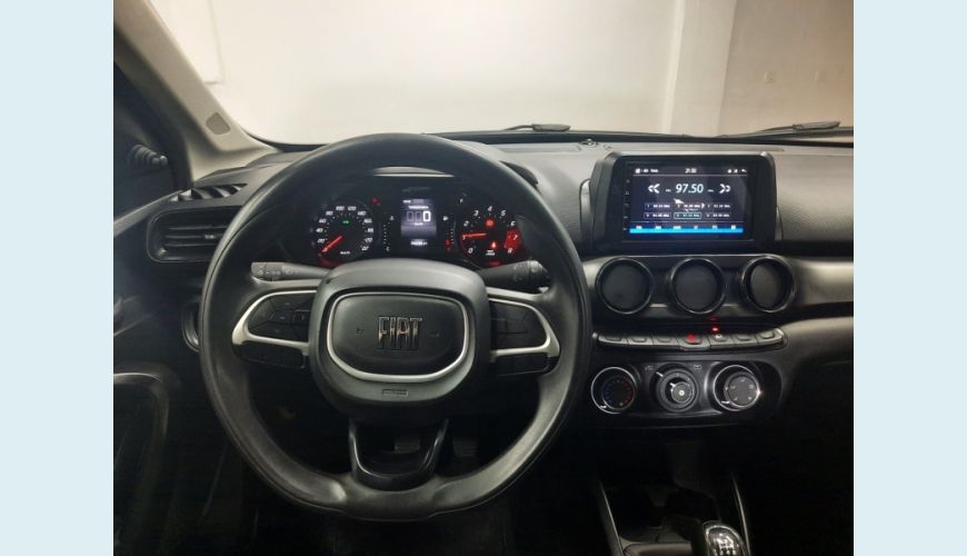 FIAT ARGO 1.0 FLEX MANUAL - PRATA - 2023 Foto 7 (Grande)