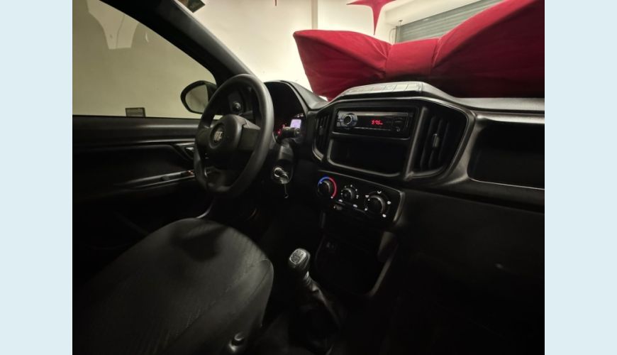 FIAT STRADA ENDURANCE 1.4 FLEX 8V CS PLUS - CINZA - 2022 Foto 7 (Grande)