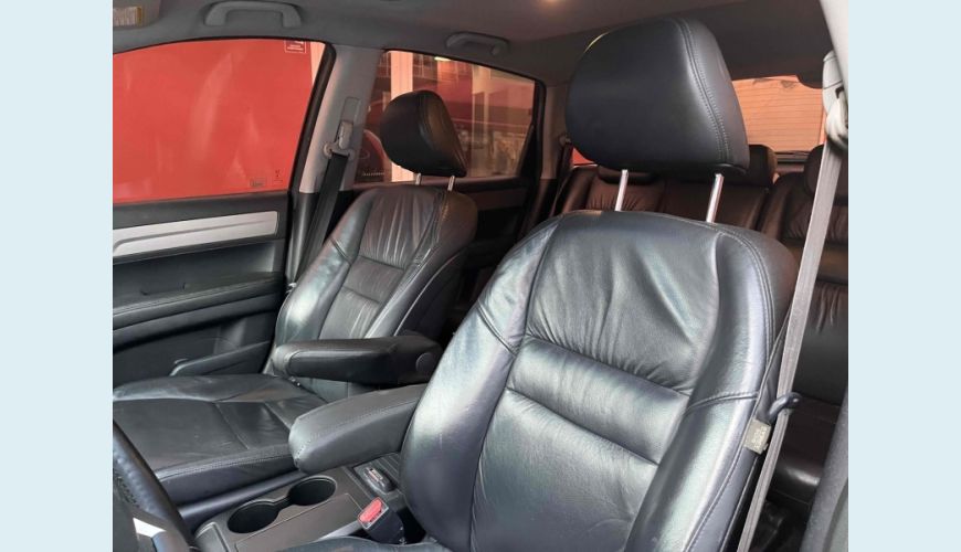 HONDA CRV 2.0 EXL 4X4 16V 4P AUT. - PRETO - 2010 Foto 7 (Grande)