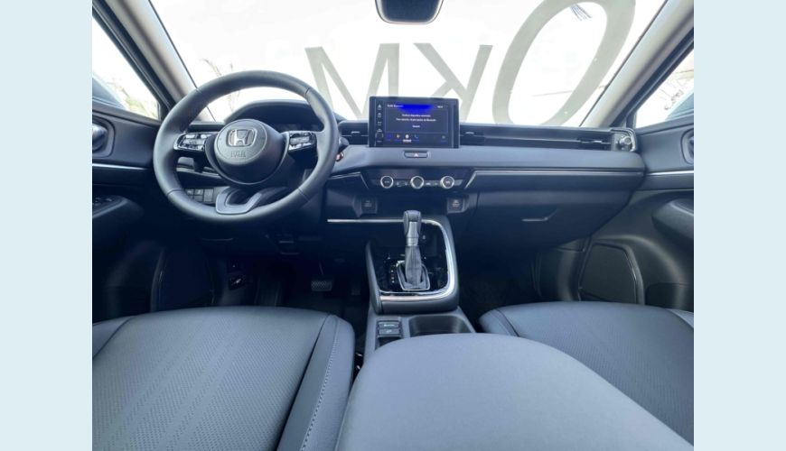 HONDA HR-V 1.5 DI I-VTEC FLEX EXL CVT - BRANCO - 2025 Foto 7 (Grande)