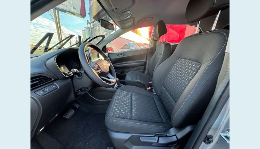 HYUNDAI HB 20 1.0 TGDI FLEX COMFORT PLUS AUT. - INDEFINIDA - 2025 Foto 7 (Grande)