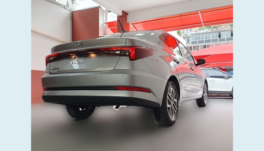 HYUNDAI HB 20S 1.0 TGDI FLEX COMFORT PLUS AUT. - INDEFINIDA - 2025 Foto 7 (Grande)