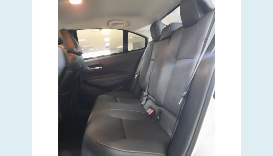 TOYOTA COROLLA 2.0 VVT-IE FLEX XEI DIRECT SHIFT - PRATA - 2022 Foto 7 (Grande)