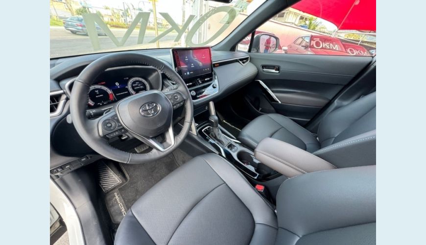 TOYOTA COROLLA CROSS 2.0 VVT-IE FLEX XRE DIRECT SHIFT - INDEFINIDA - 2025 Foto 7 (Grande)