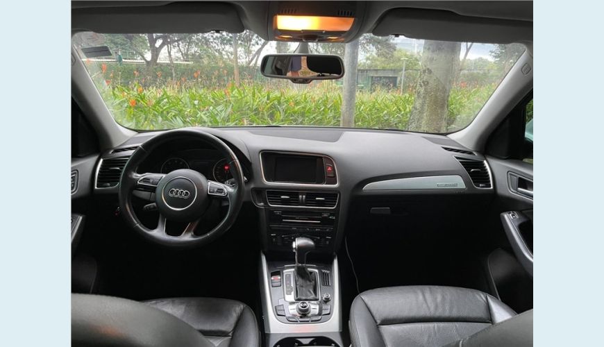 AUDI Q5 2.0 TFSI ATTRACTION 16V 225CV 4P AUT. - N/D - 2014 Foto 7 (Grande)