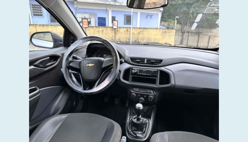 CHEVROLET JOY 1.0 8V FLEX BLACK EDITION MANUAL - N/D - 2021 Foto 7 (Grande)
