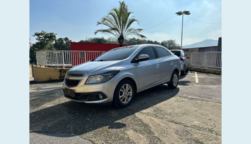 CHEVROLET PRISMA 1.4 MPFI LTZ 8V FLEX 4P AUT. - N/D - 2015 Foto 7 (Grande)