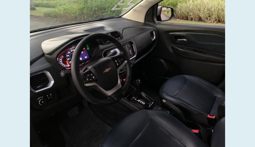 CHEVROLET SPIN 1.8 PREMIER 8V FLEX 4P AUT. - N/D - 2023 Foto 7 (Grande)