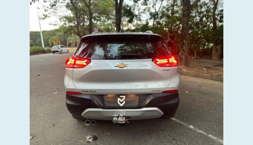 CHEVROLET TRACKER 1.2 TURBO FLEX PREMIER AUT. - N/D - 2021 Foto 7 (Grande)