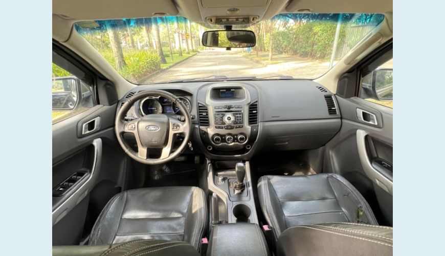 FORD RANGER 2.5 XLT 4X2 CD 16V FLEX 4P MANUAL - N/D - 2013 Foto 7 (Grande)