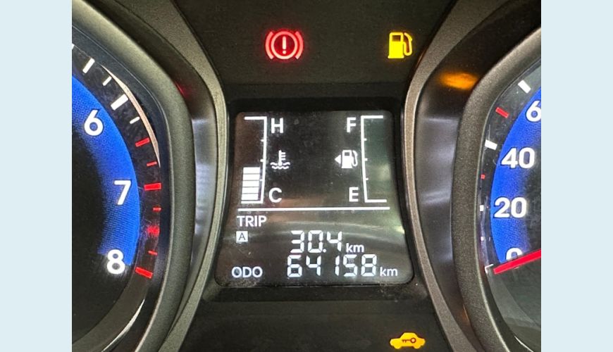 HYUNDAI HB 20 1.0 COMFORT 12V FLEX 4P MANUAL - N/D - 2018 Foto 7 (Grande)