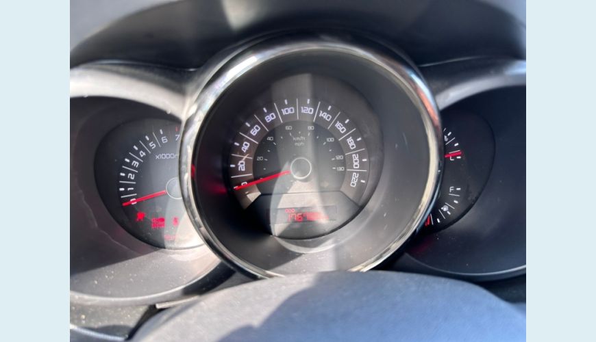 KIA SOUL 1.6 EX 16V FLEX 4P MANUAL - N/D - 2011 Foto 7 (Grande)
