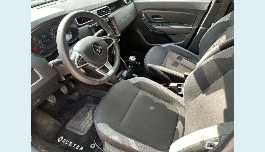 RENAULT DUSTER 1.6 16V SCE FLEX ZEN MANUAL - N/D - 2022 Foto 7 (Grande)