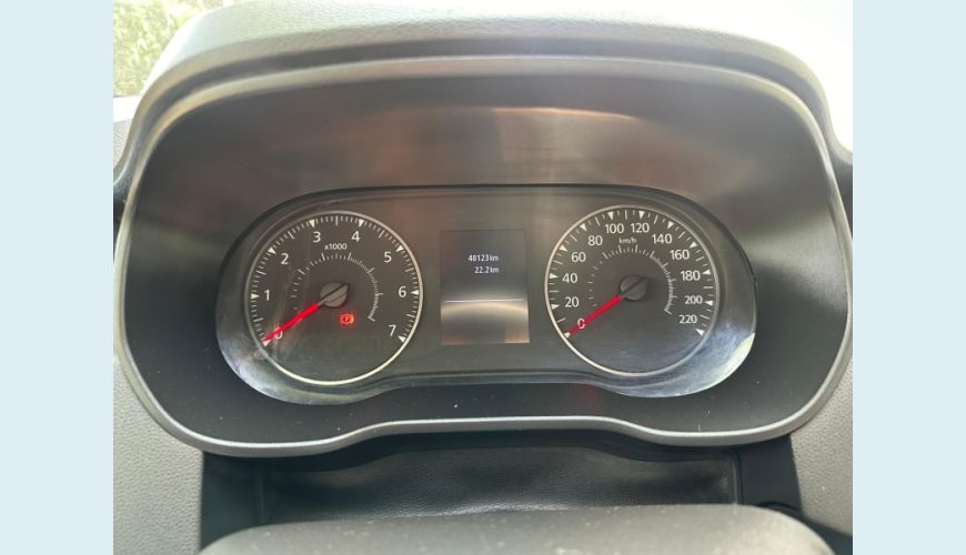 RENAULT DUSTER 1.6 16V SCE FLEX ZEN MANUAL - N/D - 2022 Foto 7 (Grande)