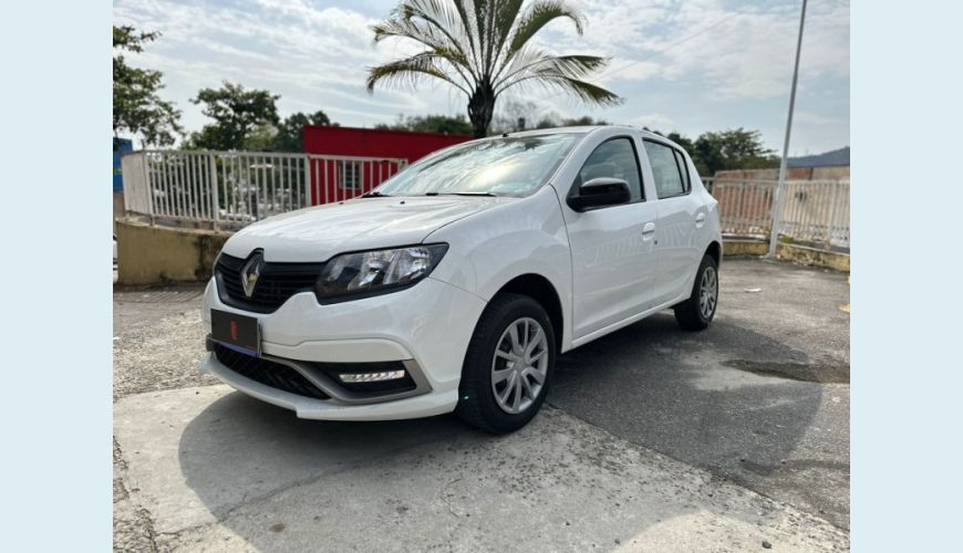 RENAULT SANDERO 1.0 12V SCE FLEX S EDITION MANUAL - N/D - 2023 Foto 7 (Grande)