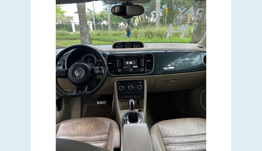 VOLKSWAGEN FUSCA 2.0 TSI 16V 2P AUT. - N/D - 2014 Foto 7 (Grande)