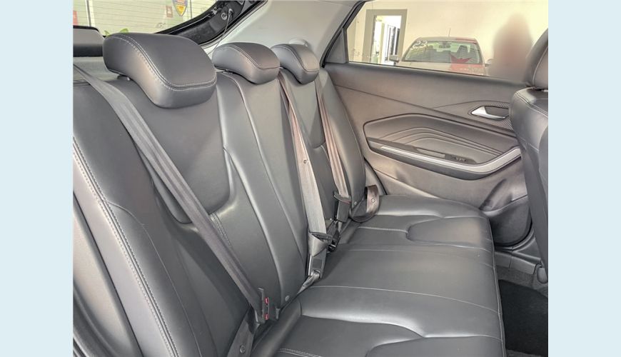 CHERY TIGGO 3X 1.0 VVT TURBO IFLEX PRO CVT - PRETO - 2023 Foto 7 (Grande)