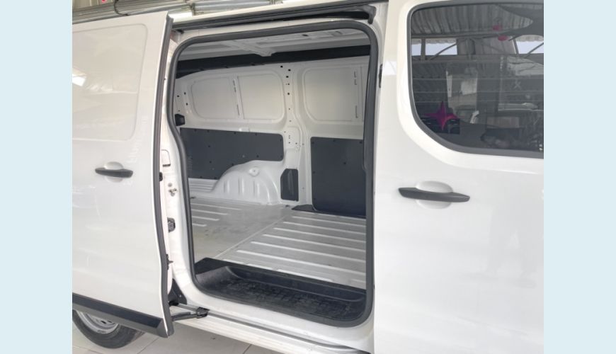 FIAT SCUDO 1.5 BLUEHDI DIESEL CARGO MANUAL - BRANCO - 2023 Foto 7 (Grande)