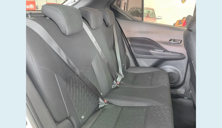 NISSAN KICKS 1.6 16V FLEXSTART ADVANCE XTRONIC - BRANCO - 2022 Foto 7 (Grande)