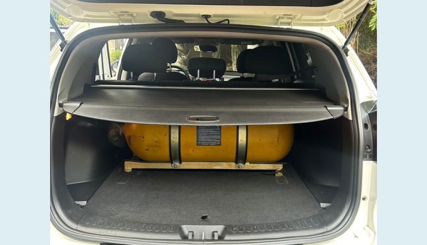 KIA SPORTAGE LX 2.0 16V/ 2.0 16V FLEX MEC. - BRANCO - 2014 Foto 7 (Grande)