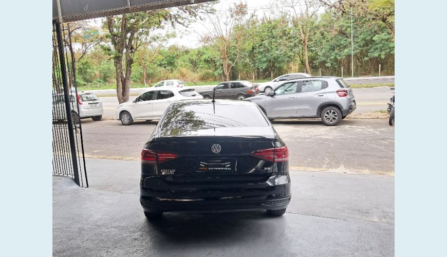 VOLKSWAGEN VIRTUS 1.6 MSI FLEX 16V 5P MEC. - PRETO - 2021 Foto 7 (Grande)