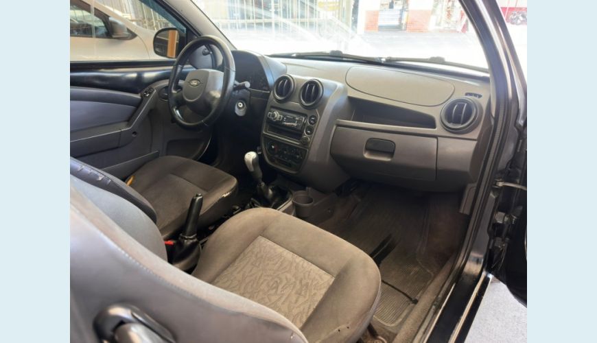 FORD KA - PRETO - 2009 Foto 7 (Grande)
