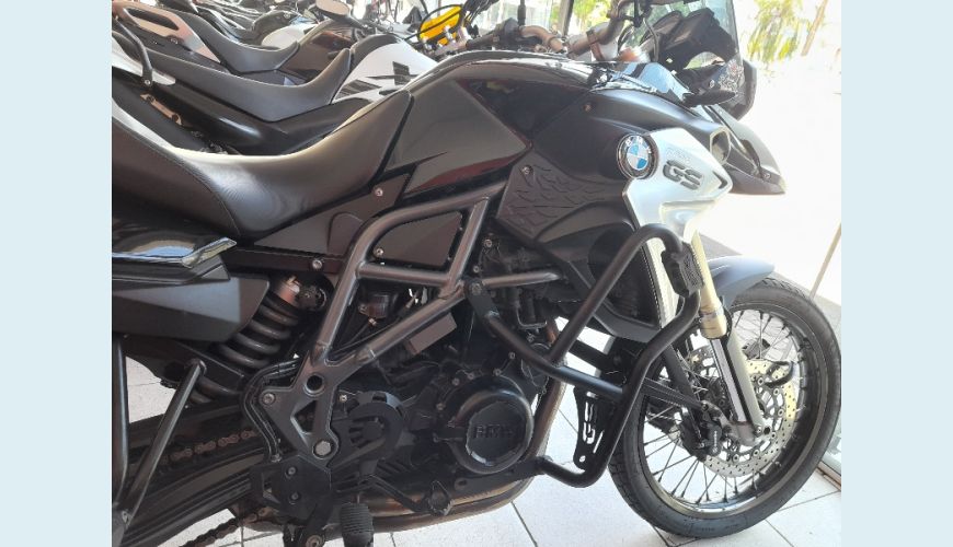 BMW F 800 GS 798CC - PRETO - 2017 Foto 7 (Grande)
