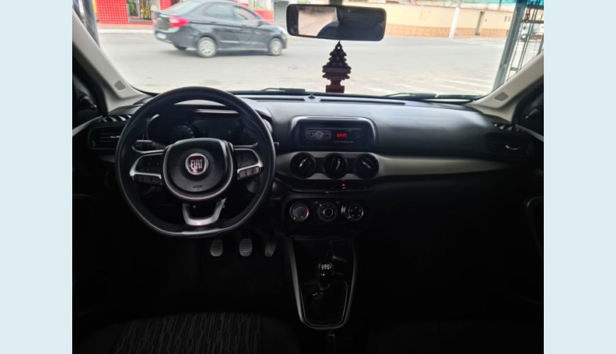 FIAT ARGO - BRANCO - 2020 Foto 7 (Grande)