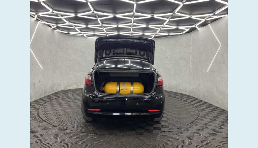 HYUNDAI HB 20S 1.6 PREMIUM AUT. FLEX - PRETO - 2014 Foto 7 (Grande)