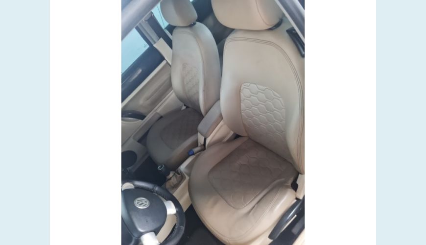 VOLKSWAGEN NEW BEETLE - PRETO - 2008 Foto 7 (Grande)