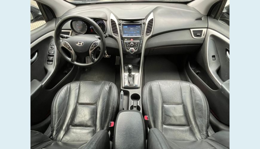 HYUNDAI I30 1.8 16V AUT. 5P - PRETO - 2014 Foto 7 (Grande)