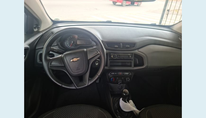 CHEVROLET ONIX - PRATA - 2020 Foto 7 (Grande)