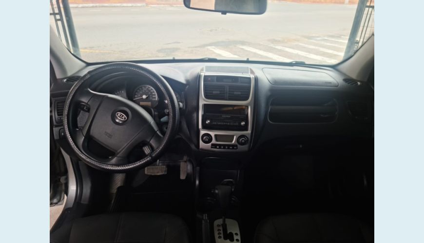 KIA SPORTAGE - PRATA - 2010 Foto 7 (Grande)