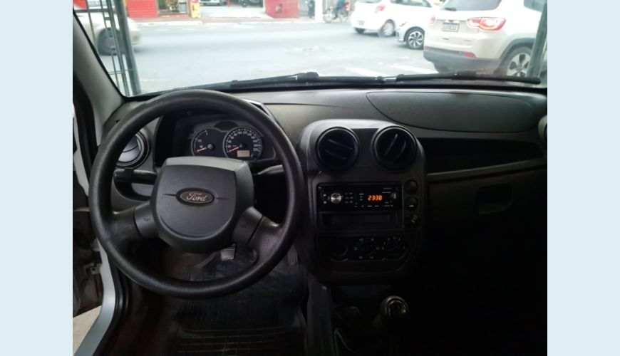 FORD KA - PRATA - 2009 Foto 7 (Grande)