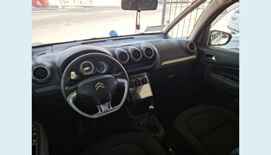 CITROËN C3 PICASSO - BRANCO - 2014 Foto 7 (Grande)