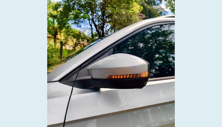 VOLKSWAGEN T-CROSS 200TSI AUT. - PRATA - 2022 Foto 7 (Grande)