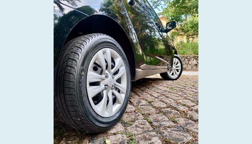 HYUNDAI HB 20-S COMFORT PLUS 1.6 AUT. - PRETO - 2018 Foto 7 (Grande)