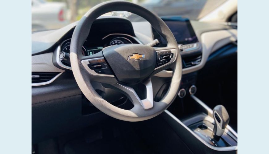 CHEVROLET ONIX SED. PLUS PREM. 1.0 12V TB FLEX AUT - AZUL - 2021 Foto 7 (Grande)