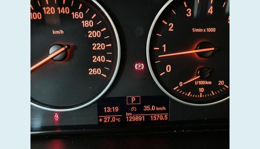 BMW X3 XDRIVE20I WX31 - PRETO - 2015 Foto 7 (Grande)