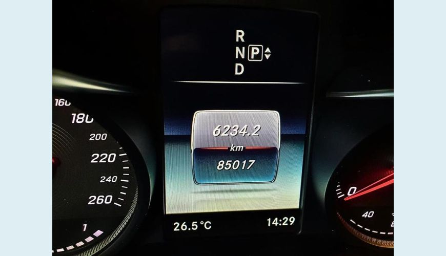 MERCEDES-BENZ C250 - BRANCO - 2015 Foto 7 (Grande)