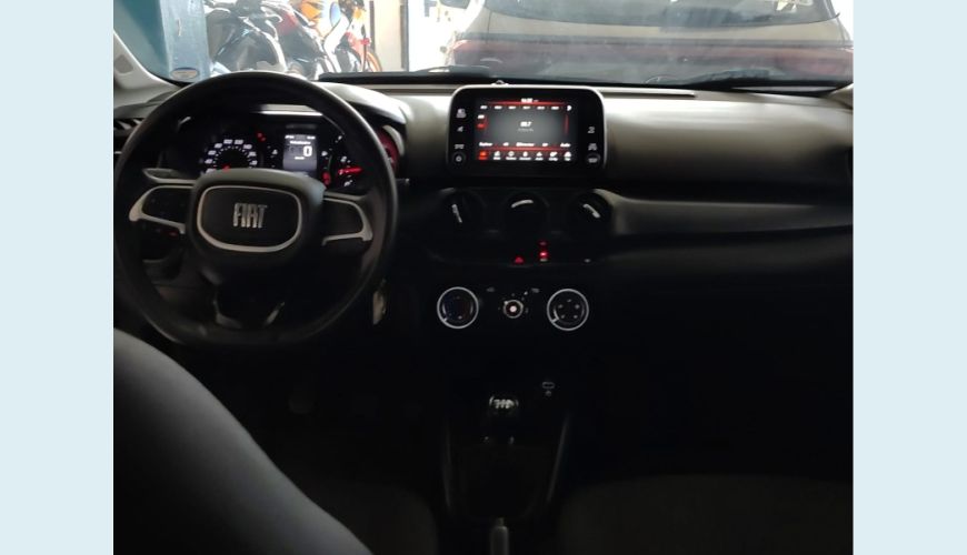 FIAT CRONOS DRIVE 1.0 6V FLEX - PRATA - 2023 Foto 7 (Grande)