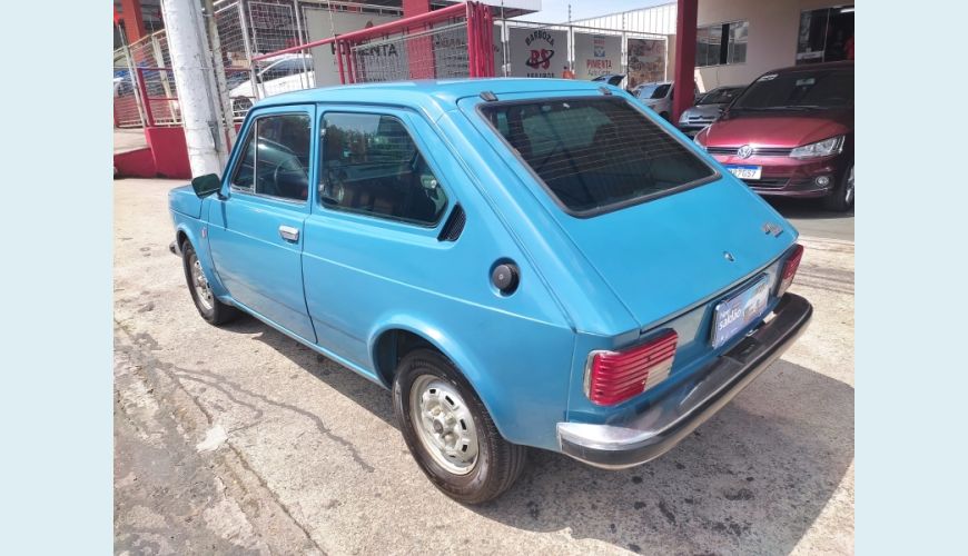 FIAT 147 CL 1.050 - AZUL - 1979 Foto 7 (Grande)