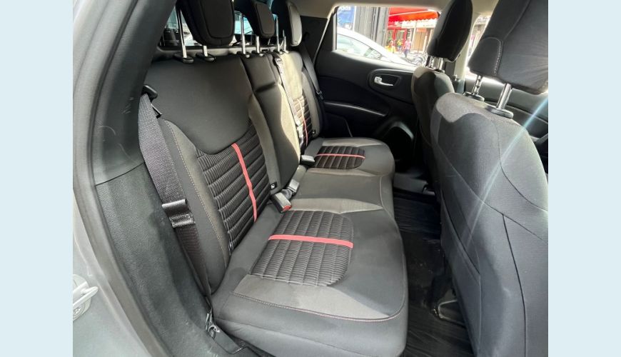 FIAT TORO FREEDOM 1.8 16V FLEX AUT. - CINZA - 2021 Foto 7 (Grande)