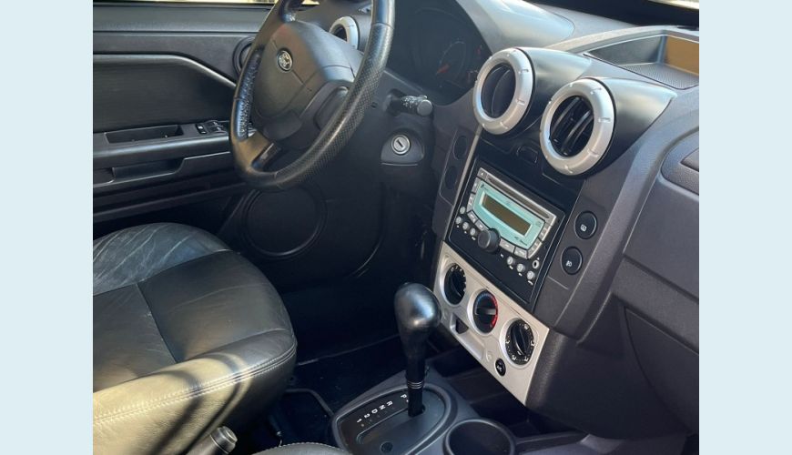 FORD ECOSPORT XLT 2.0/ 2.0 FLEX 16V 5P AUT. - PRATA - 2012 Foto 7 (Grande)