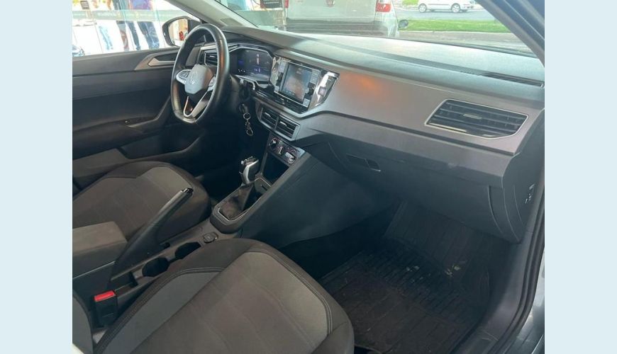 VOLKSWAGEN NIVUS CL TSI AD - CINZA - 2023 Foto 7 (Grande)